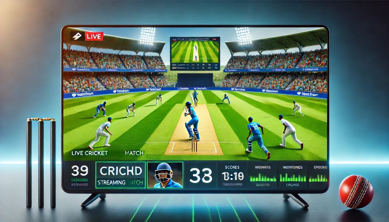 CricHD Guide to Live Cricket Streaming Devs Dash