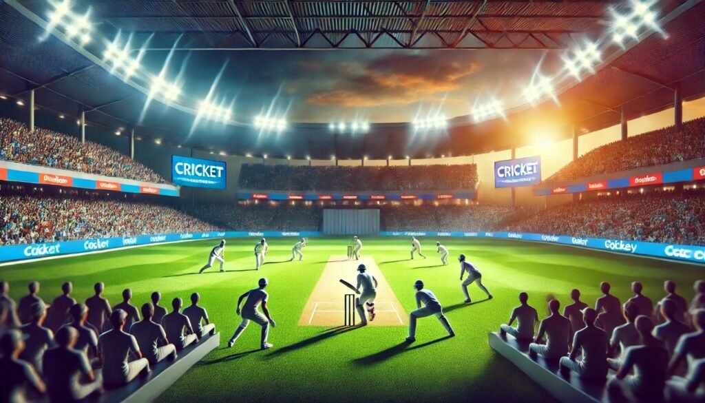 CricHD | Guide to Live Cricket Streaming - Devs Dash