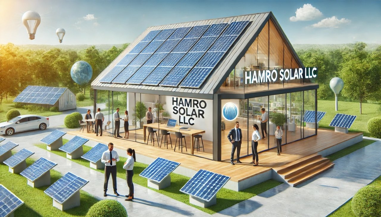 Hamro Solar LLC