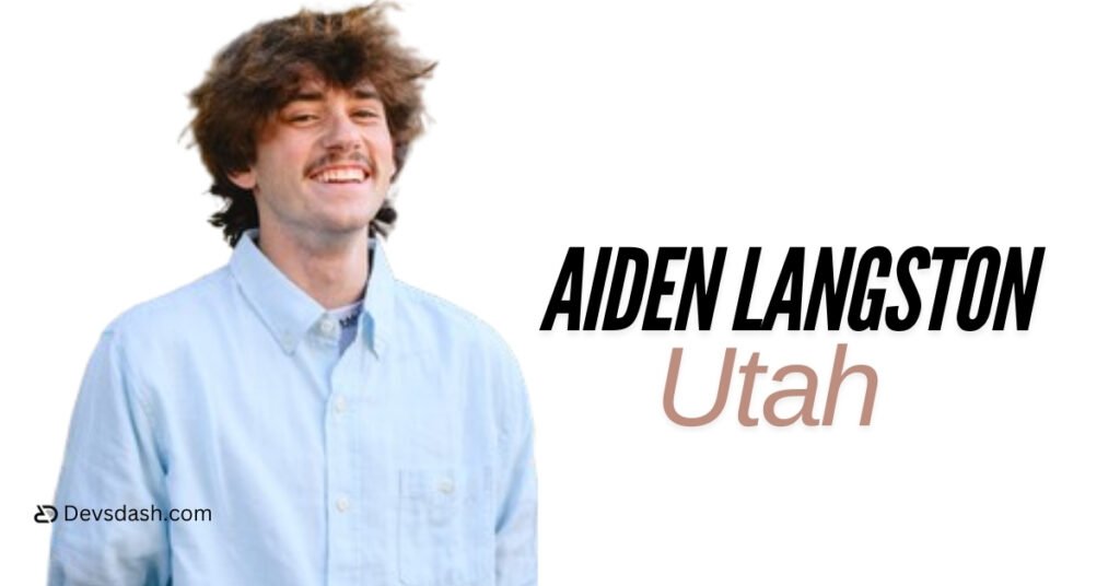 Aiden Langston Utah