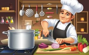 Cooking Games