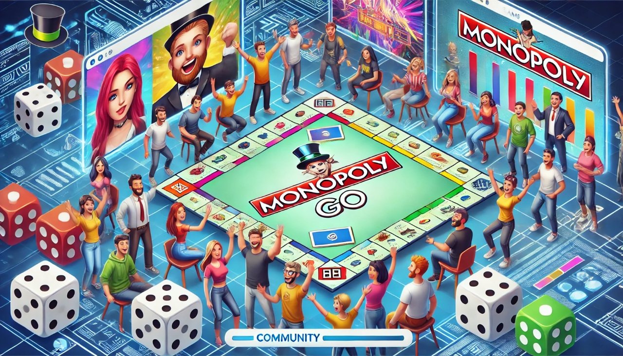 Free Dice Monopoly Go