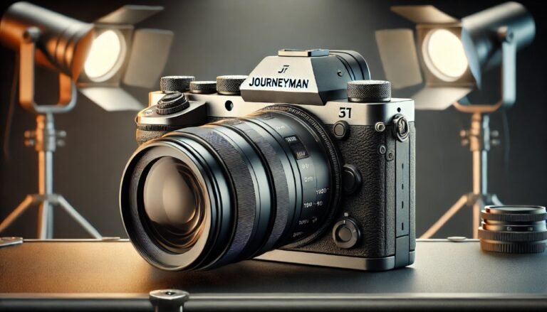 Journeyman Camera