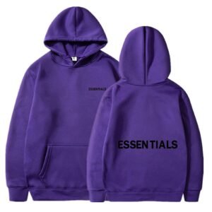 Lightweight Essentials Hoodie