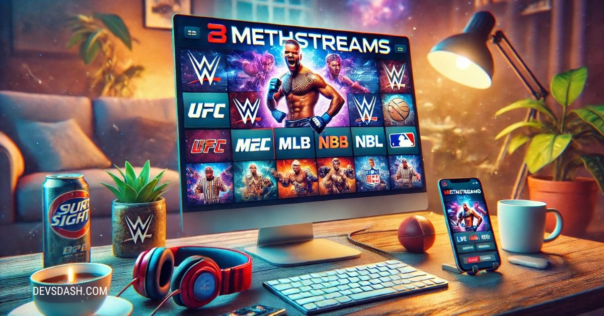 Methstreams provide high quality streams nba nfl mma and more