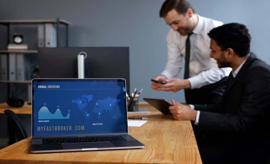 MyFastBroker .com