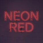 Neon Red