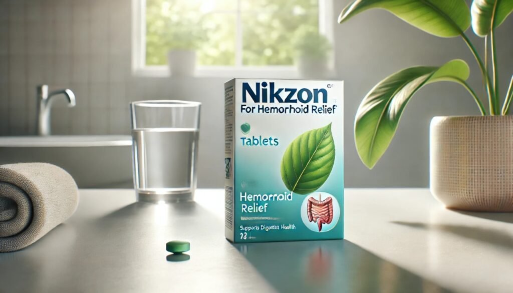 Nikzon Tablets