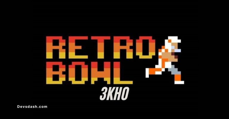 Retro Bowl 3kh0