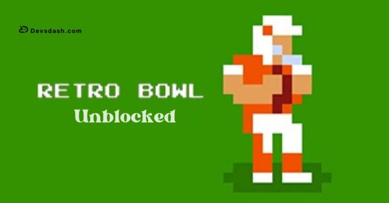 Retro Bowl Unblocked