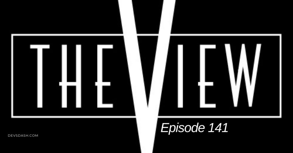 The View Season 28 Episode 7