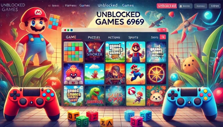 Unblocked Games 6969