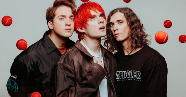 Waterparks Band Otto Serial Killer Theory