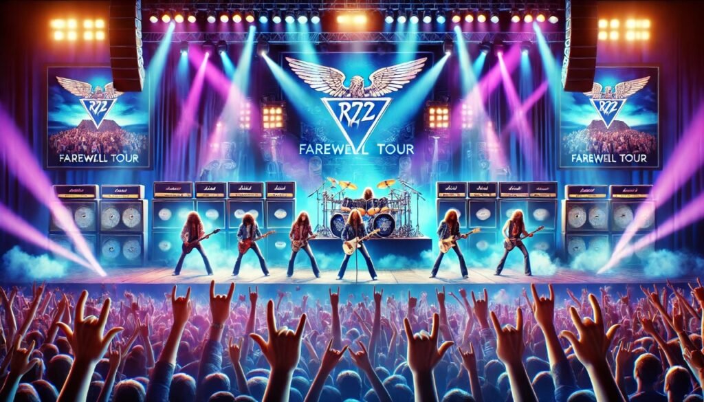 Deep Purple Fake Farewell Tour
