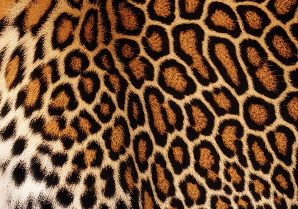 Leopard Color Hex