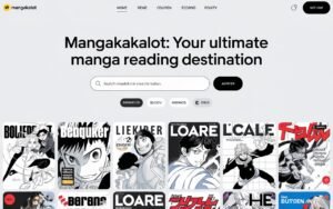 Mangakakalot