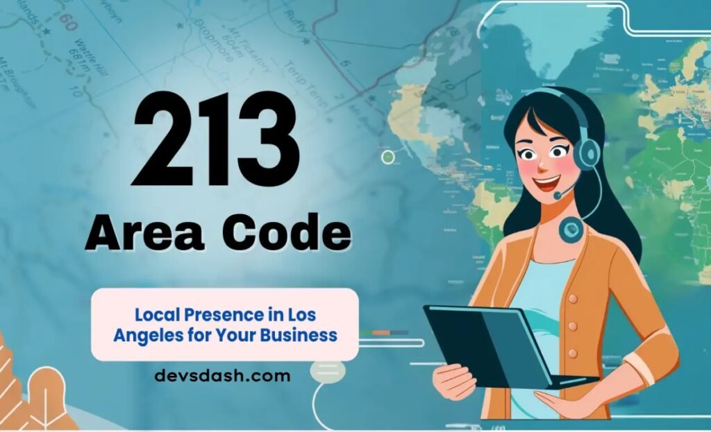 213 Area Code