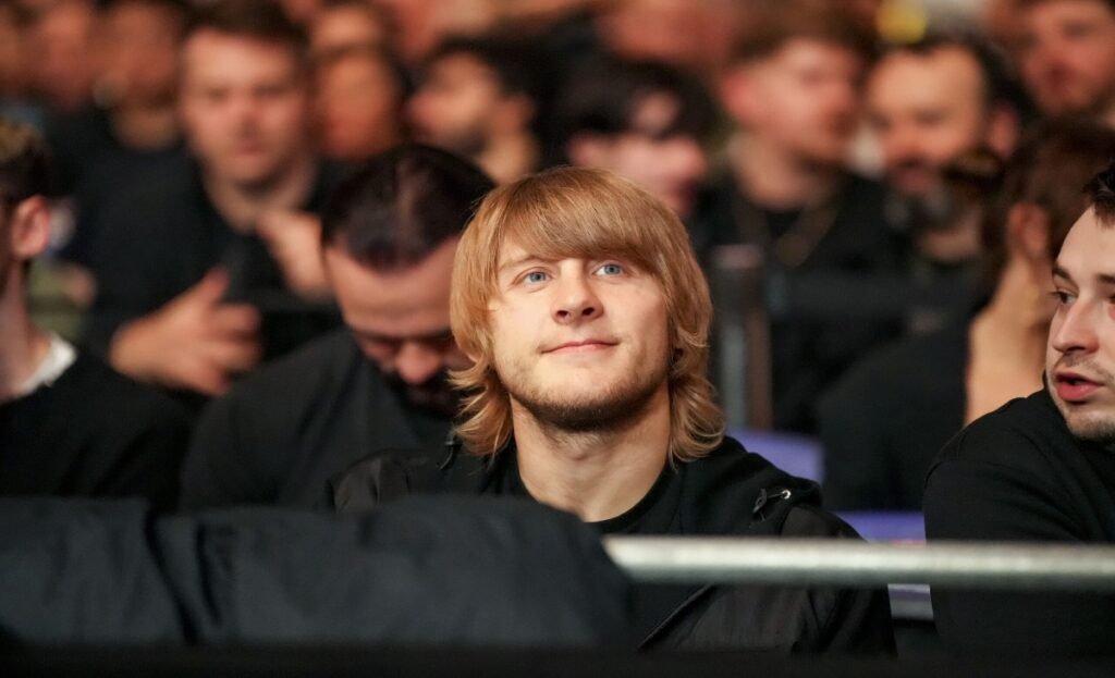Paddy Pimblett Next Fight