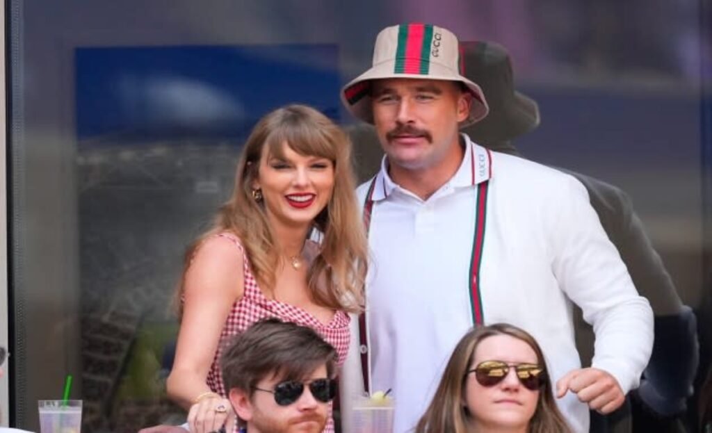 Taylor and Travis News