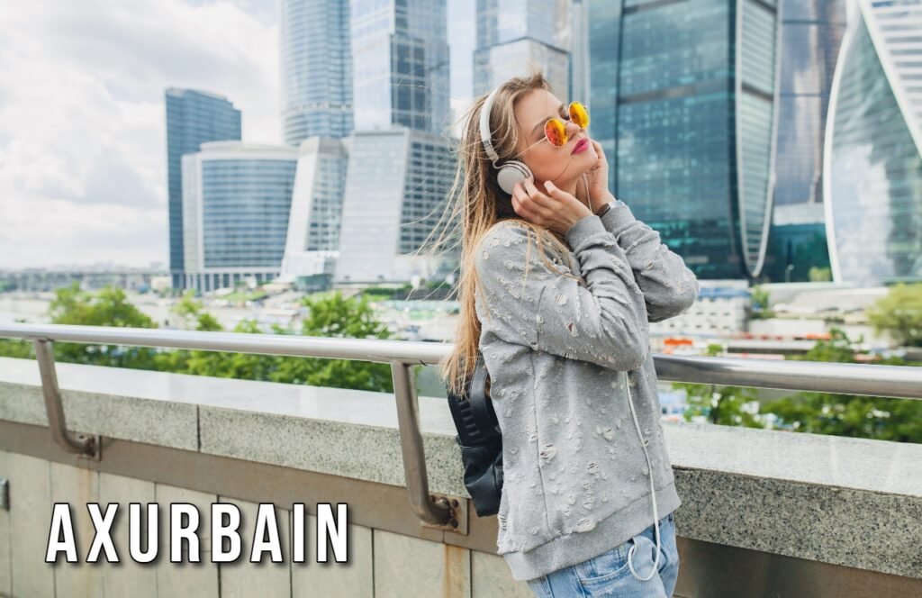 Axurbain